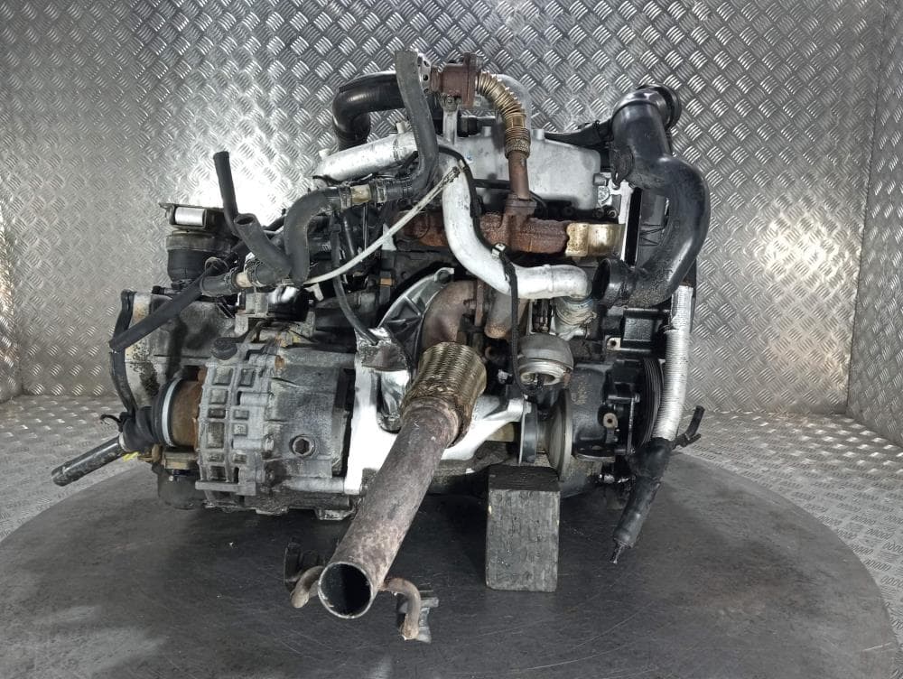 Двигатель к Volkswagen Sharan 1 (95-00)