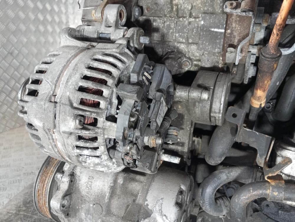 Двигатель к Volkswagen Sharan 1 (95-00)