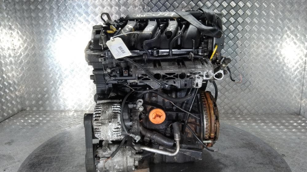 Двигатель к Renault Megane 2 (02-06)