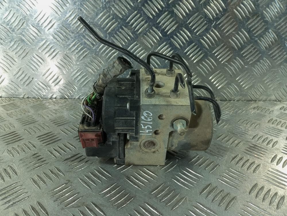 Блок ABS к Peugeot 806 Рестайлинг (99-02)