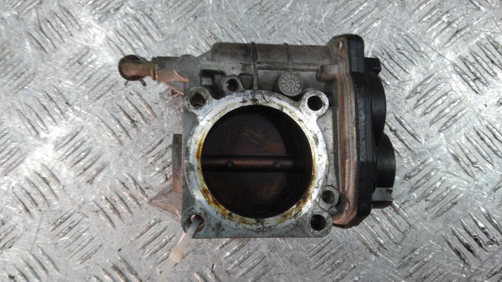 Заслонка дроссельная к Nissan  Serena C25 (05-12)
