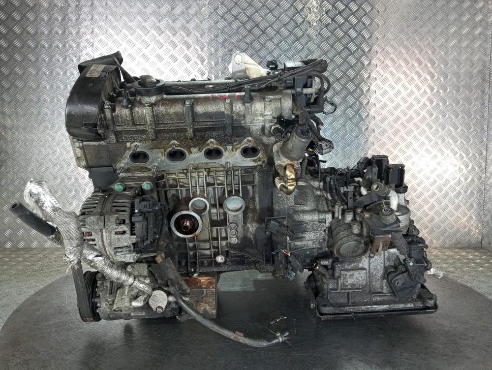 Двигатель к Volkswagen Polo 4 (01-05)