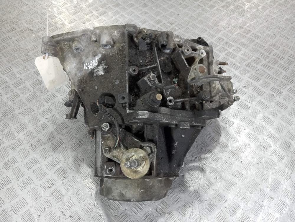 КПП механическая (МКПП) к Peugeot 407 (04-11)
