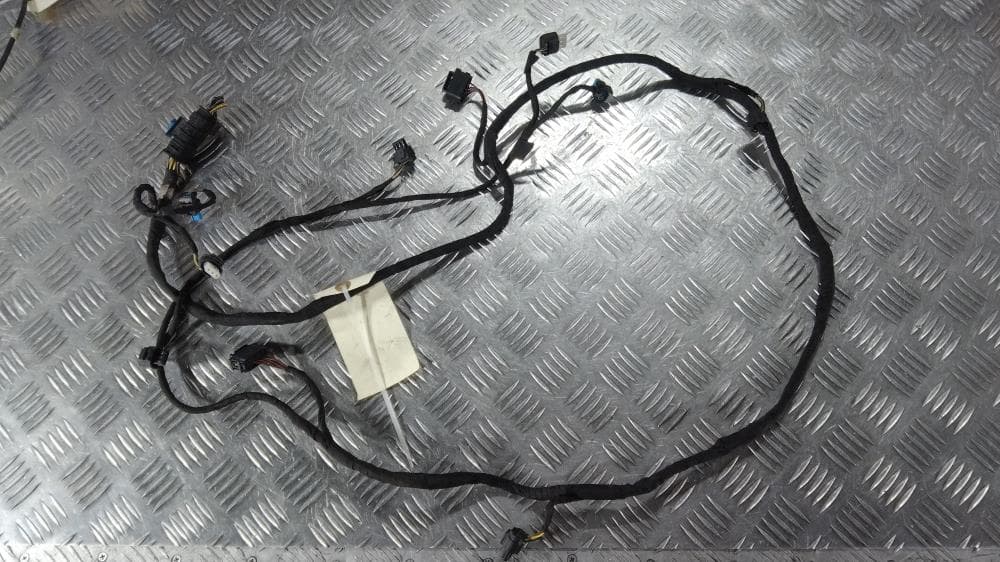Проводка (коса) парктроников к Mercedes E Class W212/S212/C207/A207 Рестайлинг (13-16)