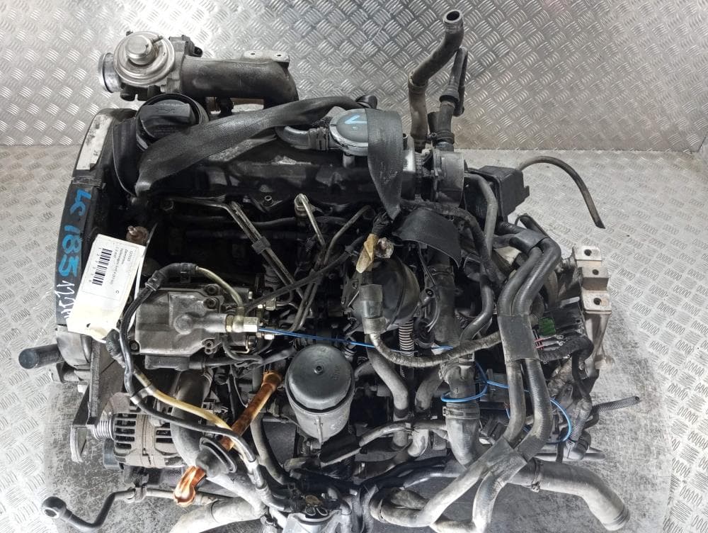 Двигатель к Volkswagen Golf 4 (97-06)