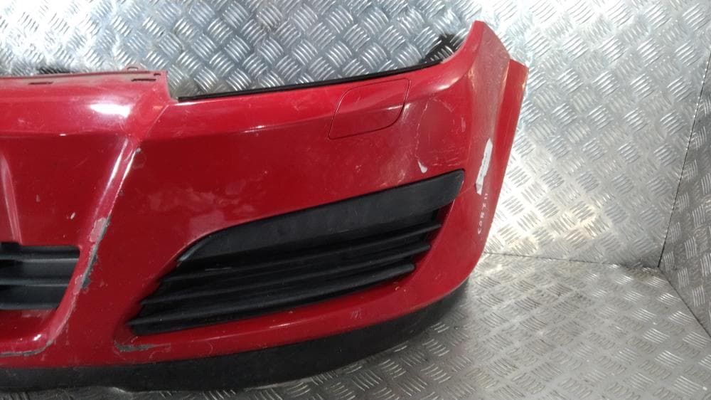Бампер передний к Opel Astra H (04-07)