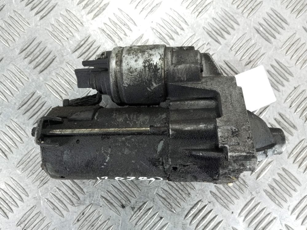Стартер к Renault Scenic 2 Рестайлинг (06-09)