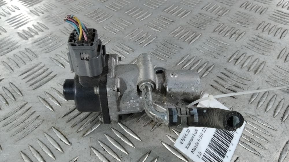 Клапан EGR к Mazda 6 2 (07-12)