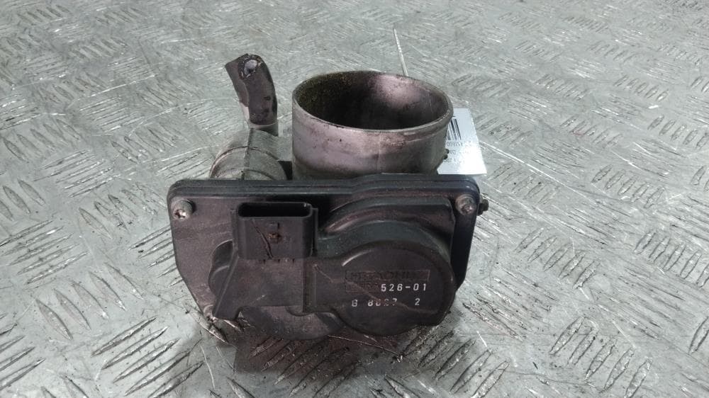 Заслонка дроссельная к Nissan  Qashqai 1 (07-10)