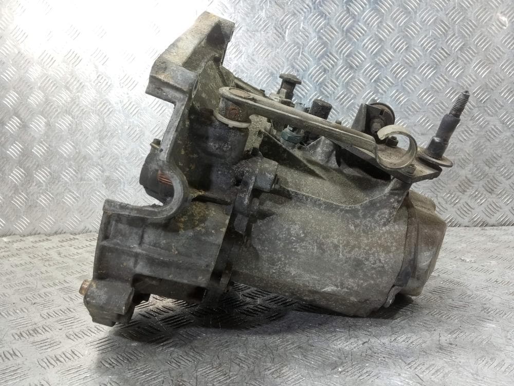 КПП механическая (МКПП) к Peugeot 307 (01-05)