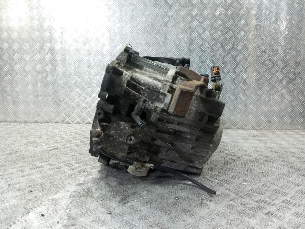 КПП механическая (МКПП) к Volvo S60 1 Рестайлинг (04-09)