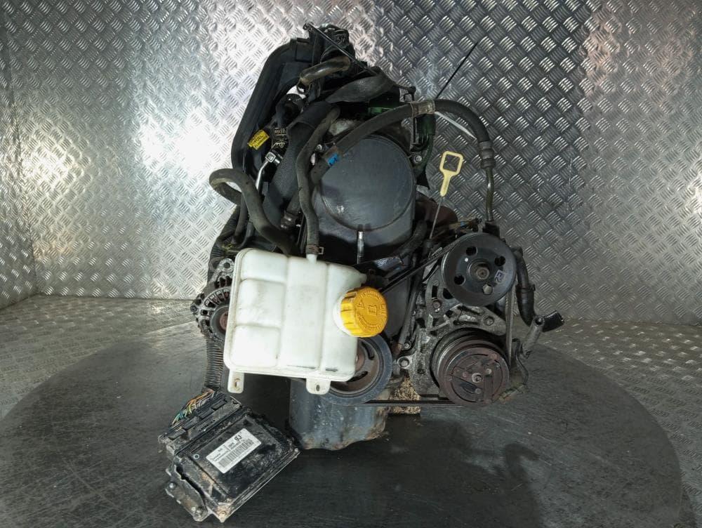 Двигатель к Chevrolet Matiz 2 (05-10)
