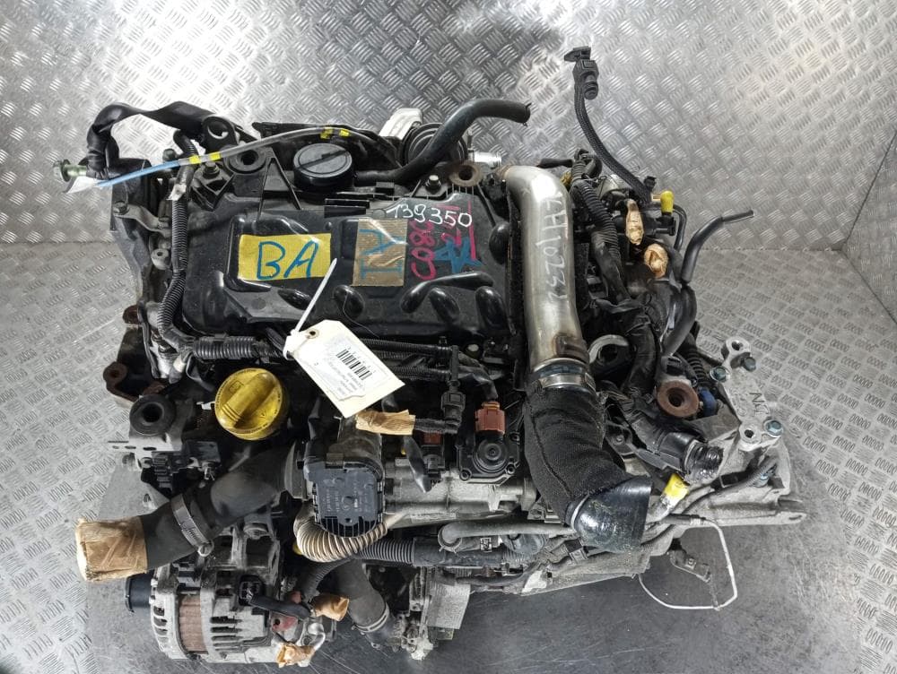 Двигатель к Nissan  X-Trail T31 (07-11)