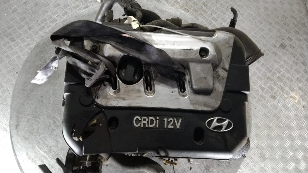Двигатель к Hyundai Getz 1 (02-05)