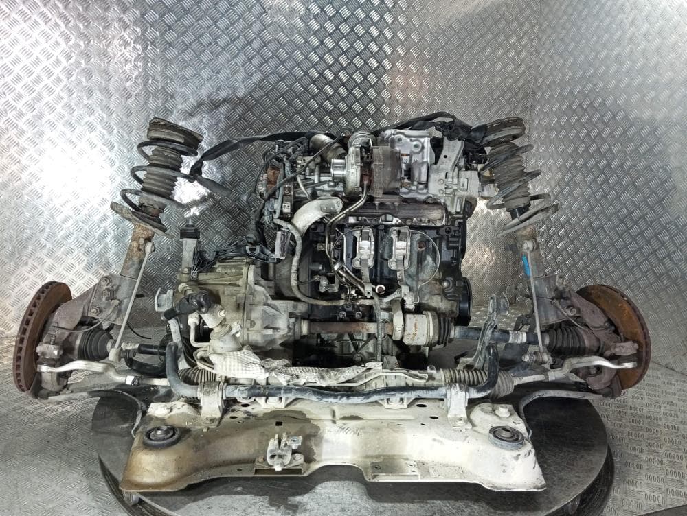 Двигатель к Renault Laguna 3 (07-11)