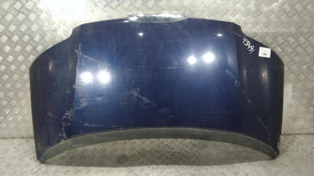 Капот к Seat Alhambra 1 Рестайлинг (00-10)