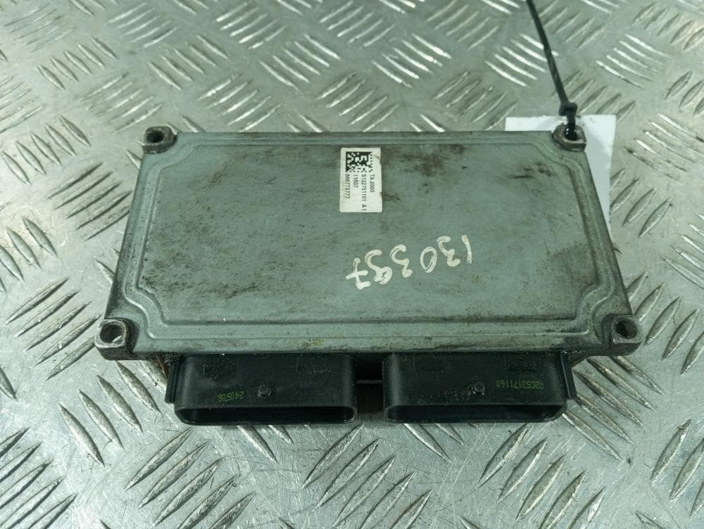 Блок управления АКПП к Renault Megane 2 (02-06)
