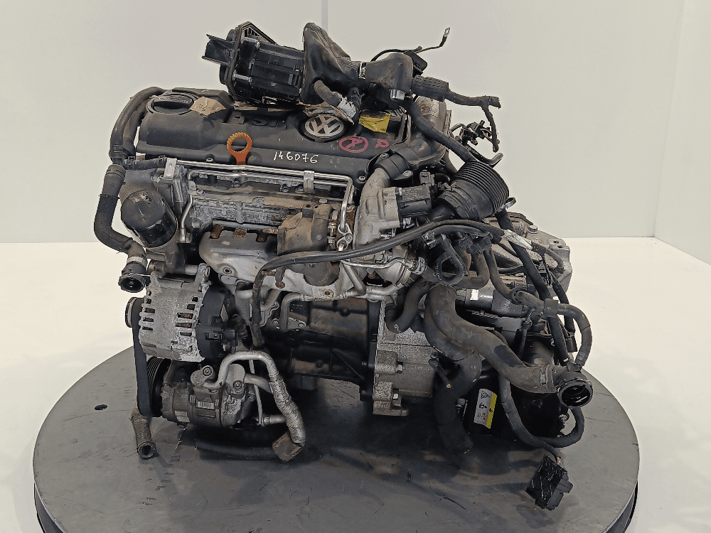 Двигатель к Volkswagen Golf 6 (08-15)