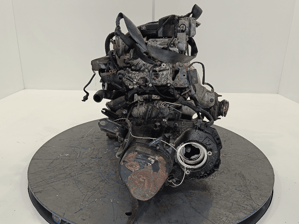 Двигатель к Renault Clio 2 Рестайлинг (01-03)