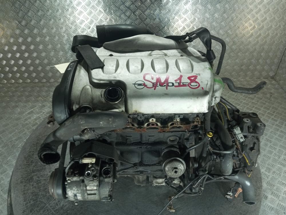 Двигатель к Opel Astra G (98-04)