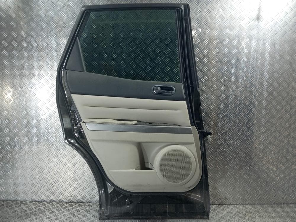 Дверь задняя левая к Mazda CX7 (06-09)
