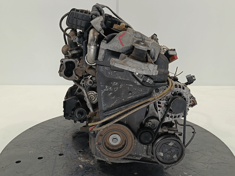 Двигатель к Renault Clio 2 Рестайлинг (01-03)