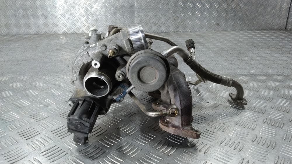 Турбина к Volkswagen Golf 6 (08-15)