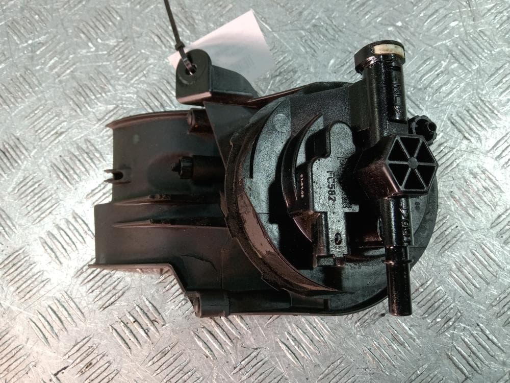Корпус топливного фильтра к Citroen C4 1 (04-08)