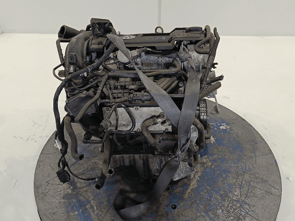 Двигатель к Volkswagen Golf 6 (08-15)