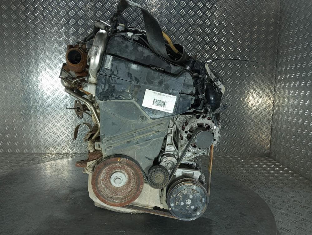 Двигатель к Renault Clio 4 (12-16)