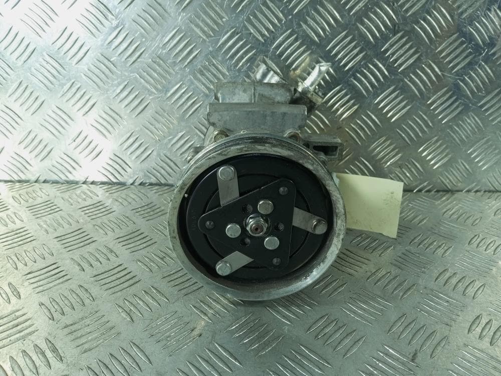 Компрессор кондиционера к Renault Clio 3 (05-09)