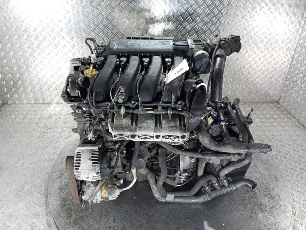 Двигатель к Renault Megane 2 (02-06)