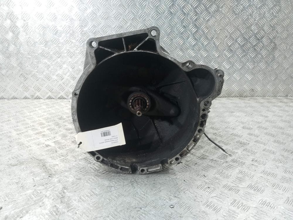 КПП механическая (МКПП) к BMW 3 E36 (90-00)