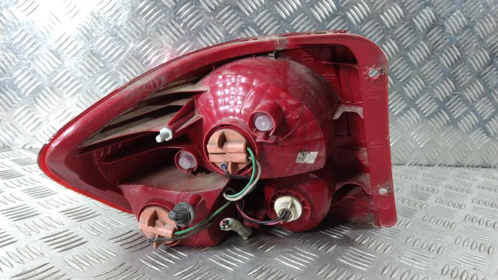 Фонарь задний правый к Hyundai Getz 1 (02-05)