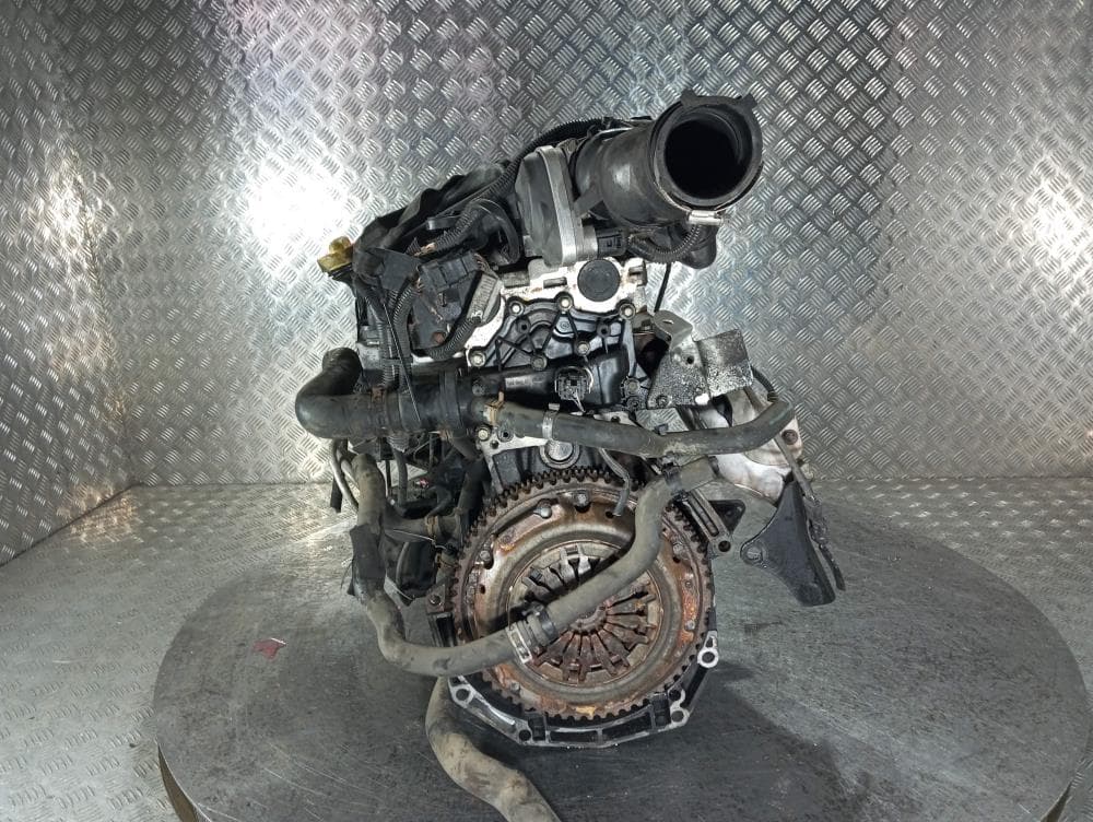 Двигатель к Renault Modus 1 (04-07)