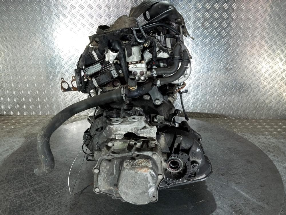 Двигатель к Opel Astra G (98-04)