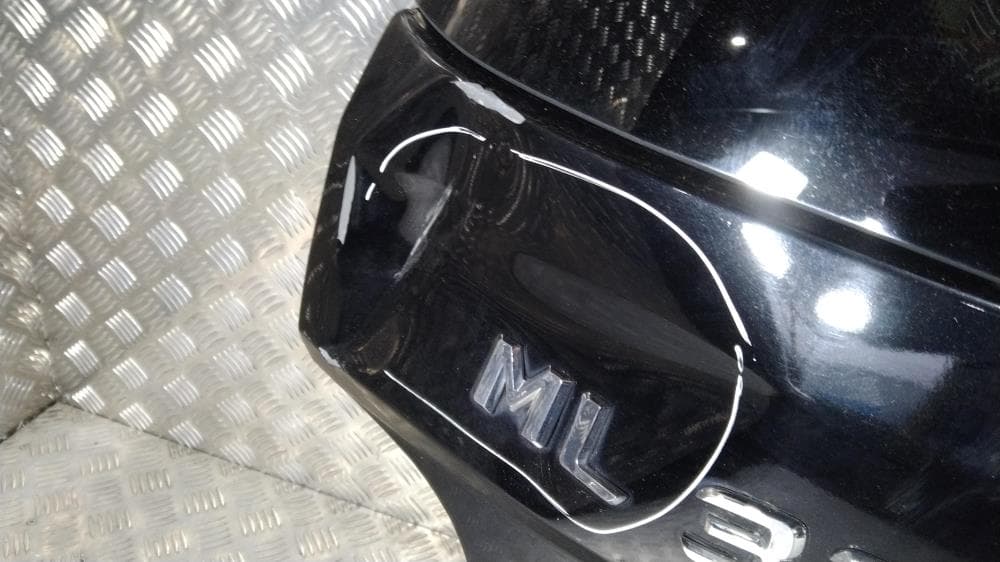 Крышка багажника (дверь 3-5) к Mercedes ML W164 Рестайлинг (08-11)