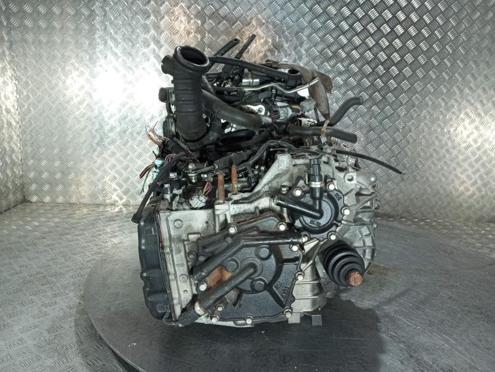 Двигатель к Mitsubishi Colt 6 (02-08)