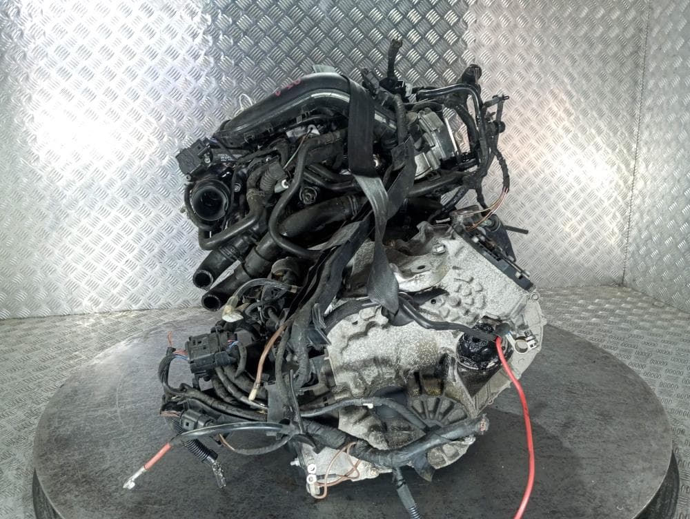 Двигатель к Audi A3 8P/8PA 2-й Рестайлинг (08-13)