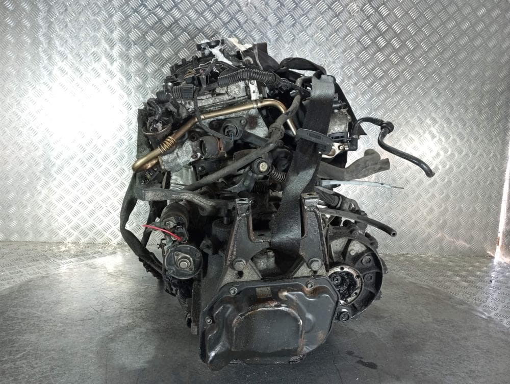 Двигатель к Volkswagen Polo 4 (01-05)