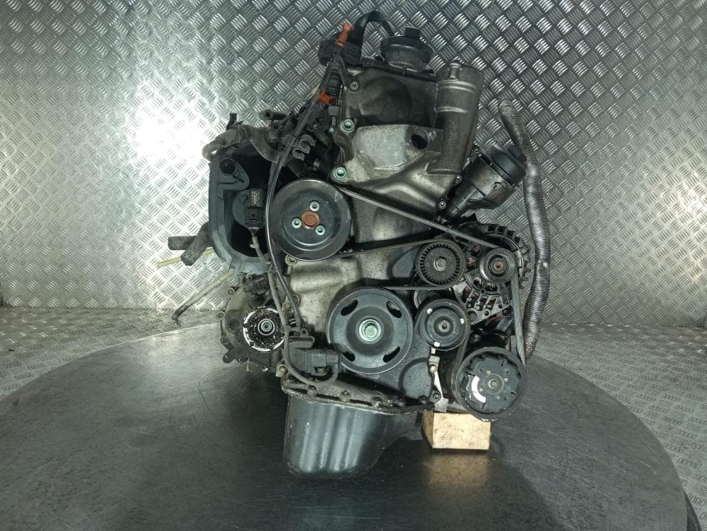 Двигатель к Volkswagen Polo 4 (01-05)