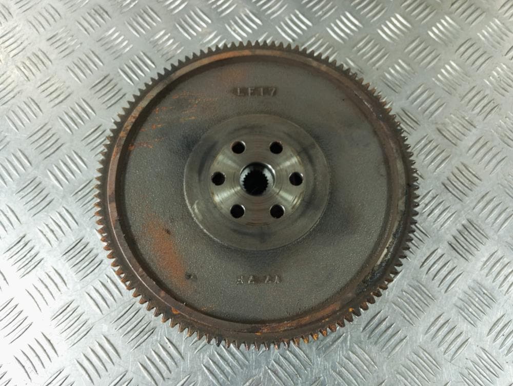 Маховик к Mazda 3 BK Рестайлинг (06-09)
