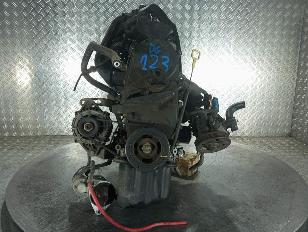 Двигатель к Chevrolet Matiz 2 (05-10)