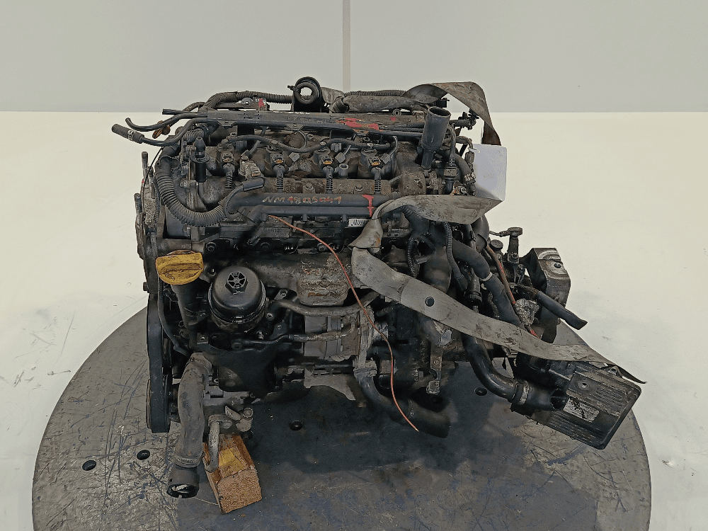 Двигатель к Fiat Panda 2 (03-09)