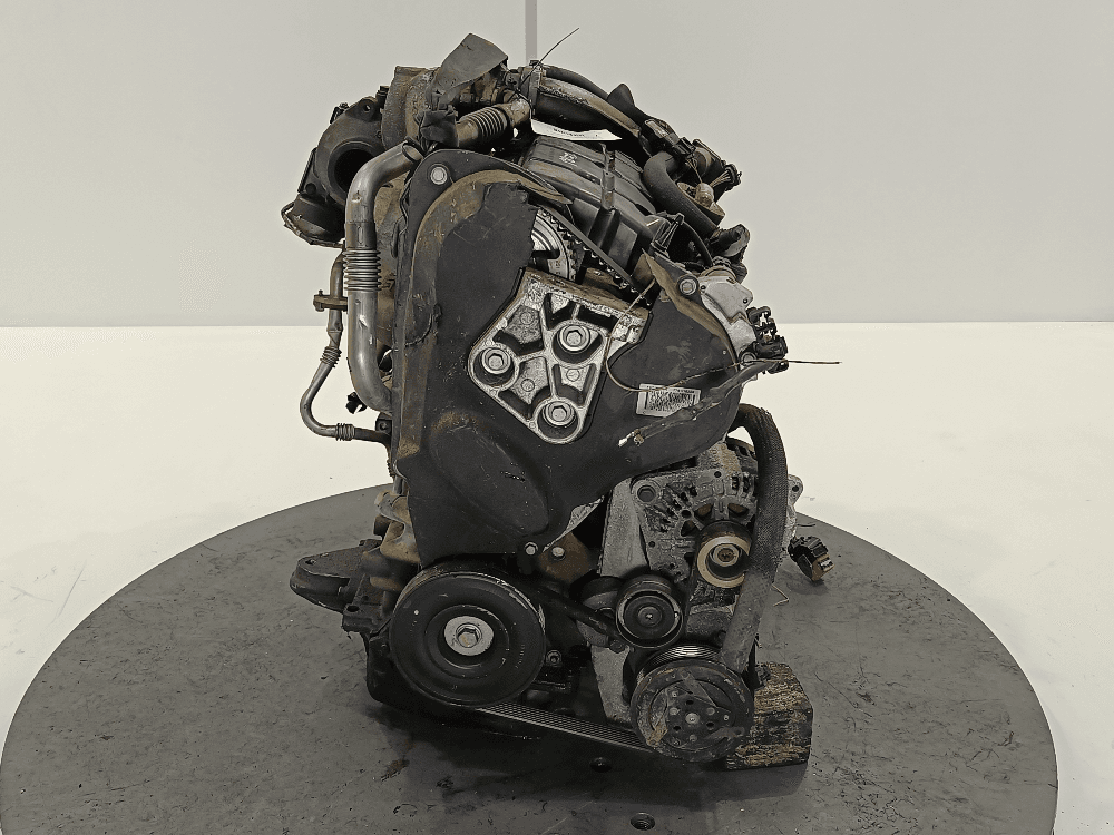 Двигатель к Renault Megane 2 Рестайлинг (06-09)