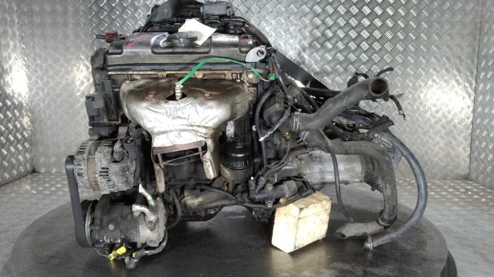 Двигатель к Peugeot 207 (06-09)