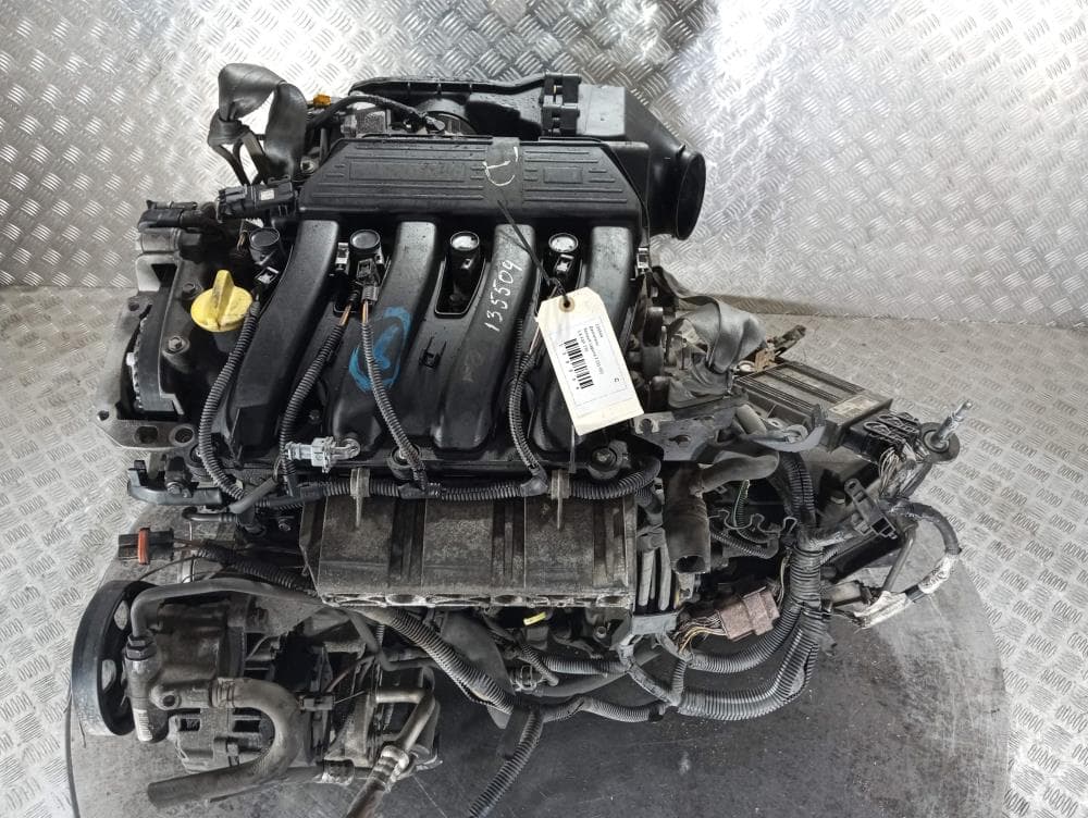 Двигатель к Renault Laguna 2 (01-05)