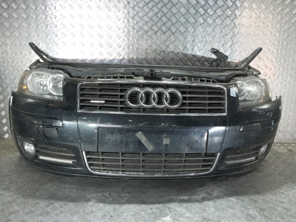 Передняя часть (ноускат) в сборе к Audi A3 8P (03-05)