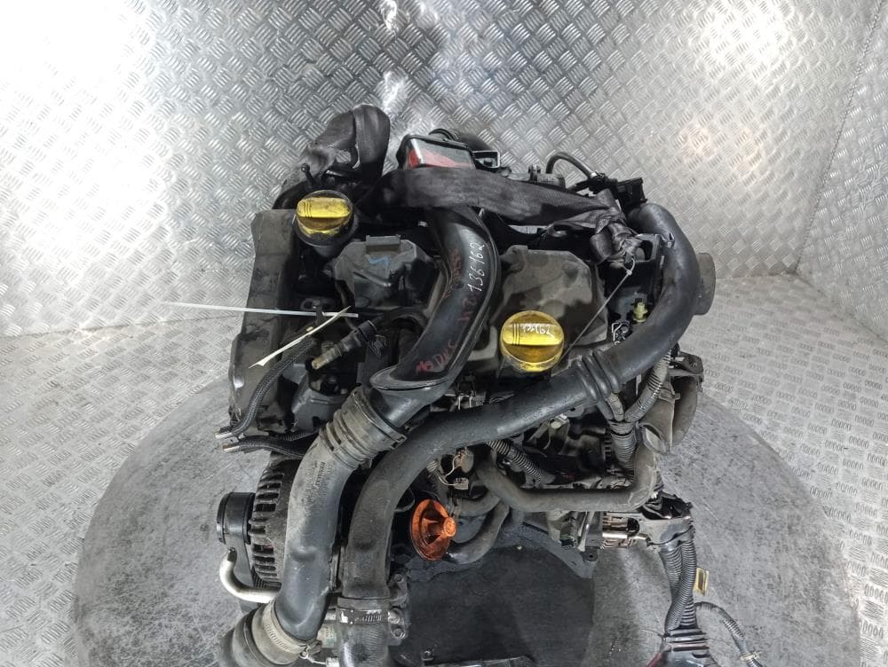 Двигатель к Renault Modus 1 (04-07)
