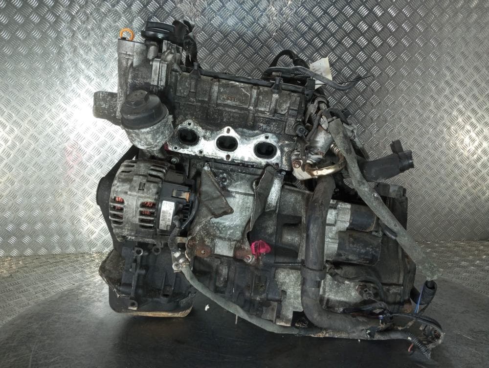 Двигатель к Volkswagen Polo 4 (01-05)